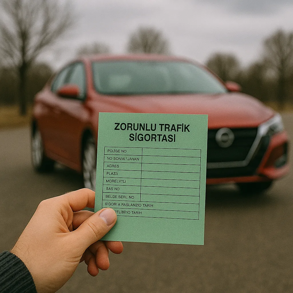 Zorunlu Trafik Sigortası - ATC Global Sigorta